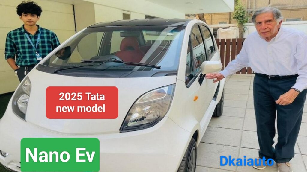 Nano EV: Affordable Electric Revolution 2025
