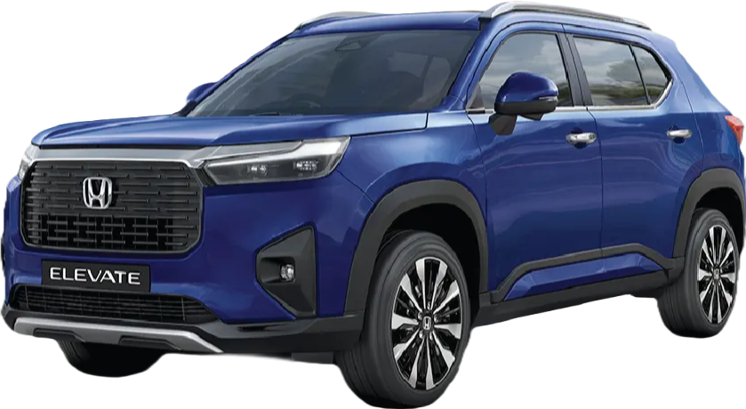 Honda elevate : New look 2025