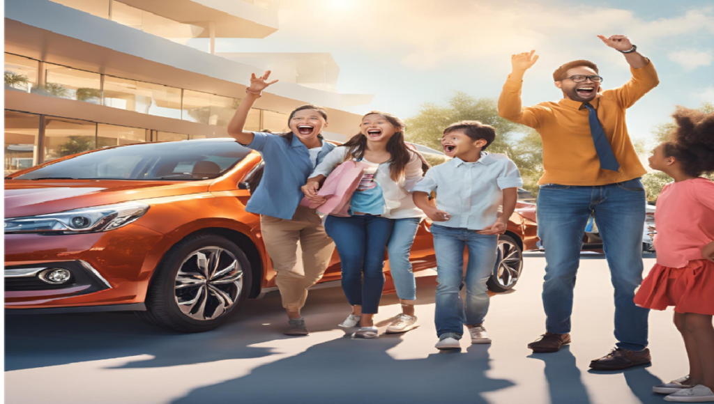Buy a petrol or ev car in 2025?