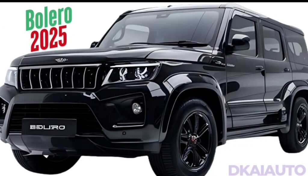 Bolero 2025