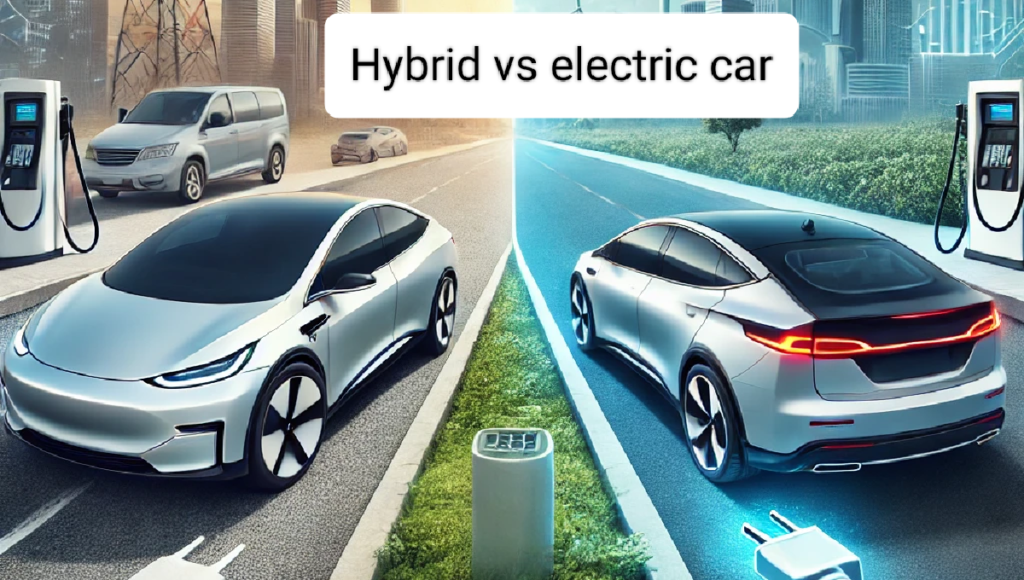 Electric Cars vs Hybrid Cars: Which One Fits Your Lifestyle? In 2025