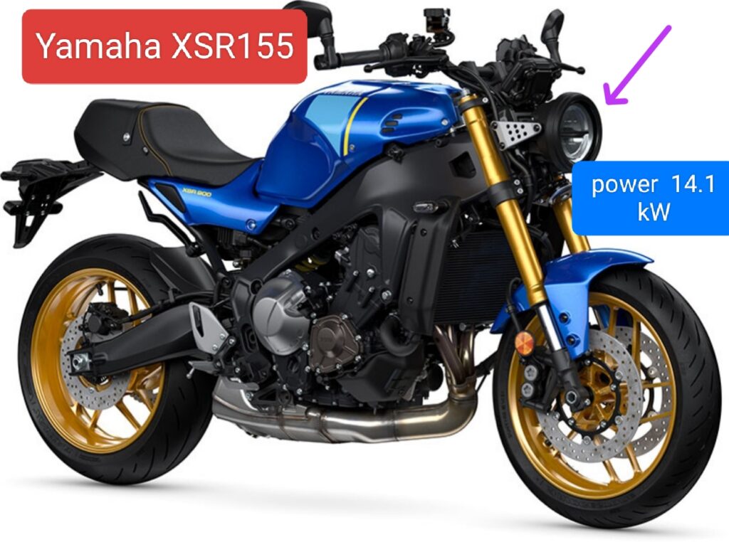 Yamaha XSR155: A Comprehensive Overview 2025