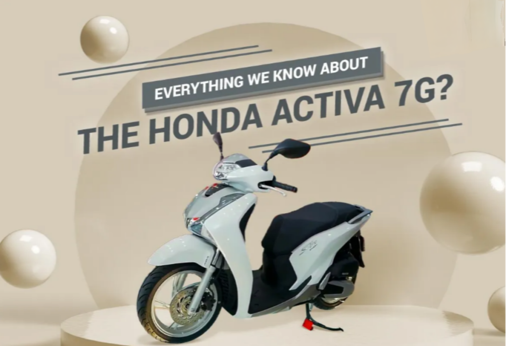 Activa 7g