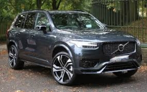 Volvo XC90 Recharge