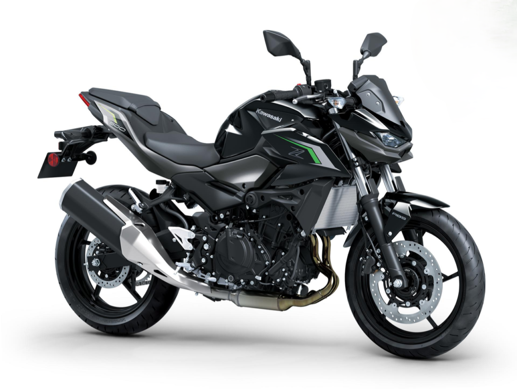 Kawasaki Z500: The Ultimate Supernaked Motorcycle