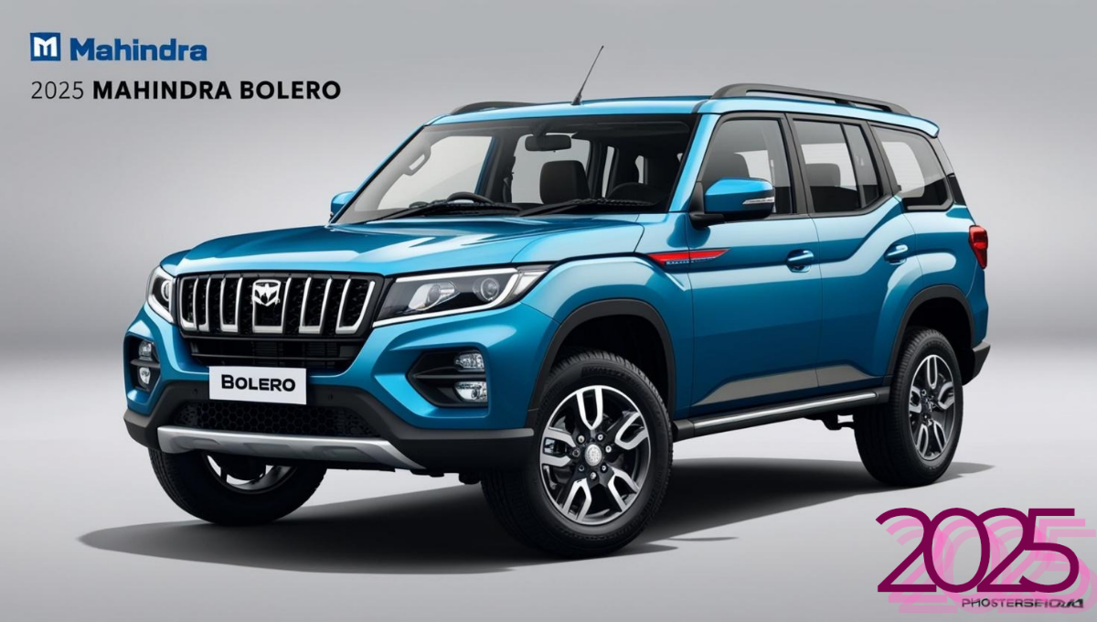 Mhawk75 Engine The Empowering 2025 Mahindra Bolero Facelift: A Trusted SUV for Every ...