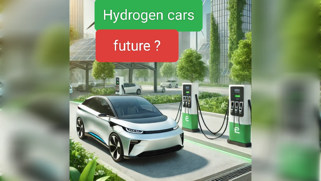 Are Hydrogen Cars the Future of Green Transport? 2050