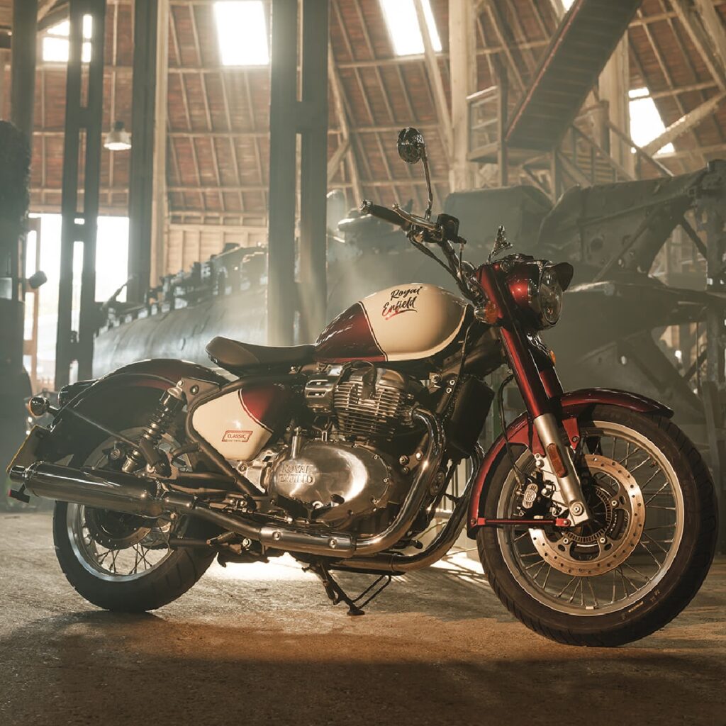 Royal Enfield