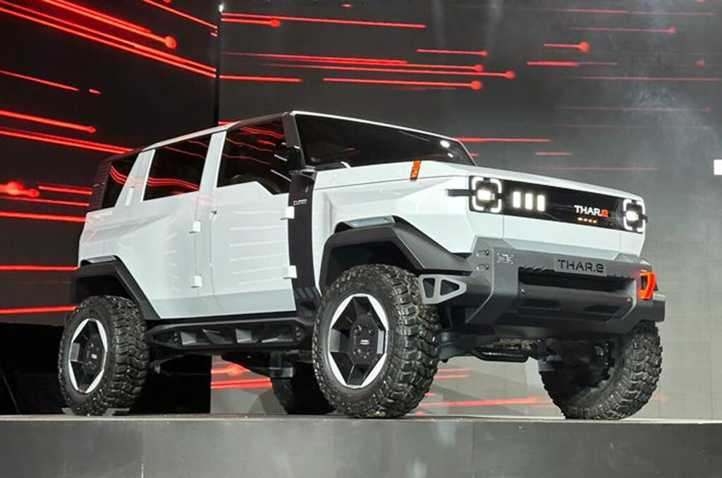 Thar ev