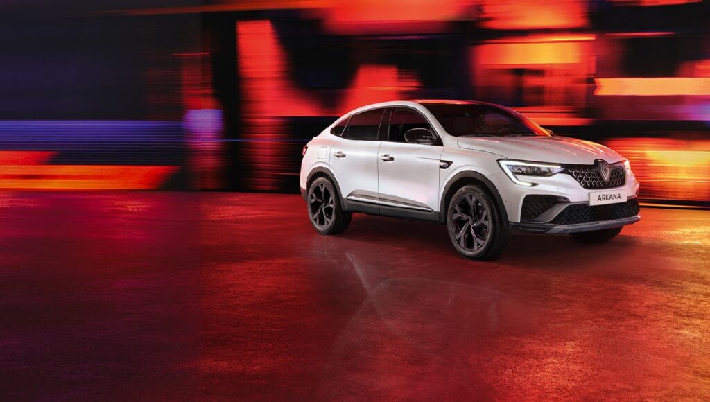 Renault Arkana