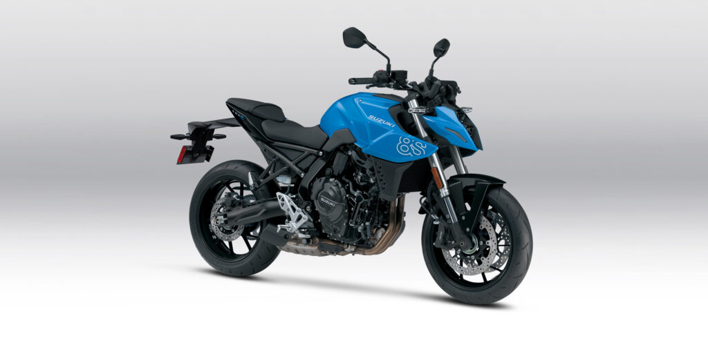 Suzuki GSX-8S