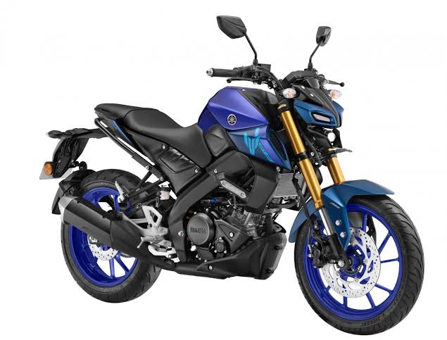 Yamaha MT 15 V2