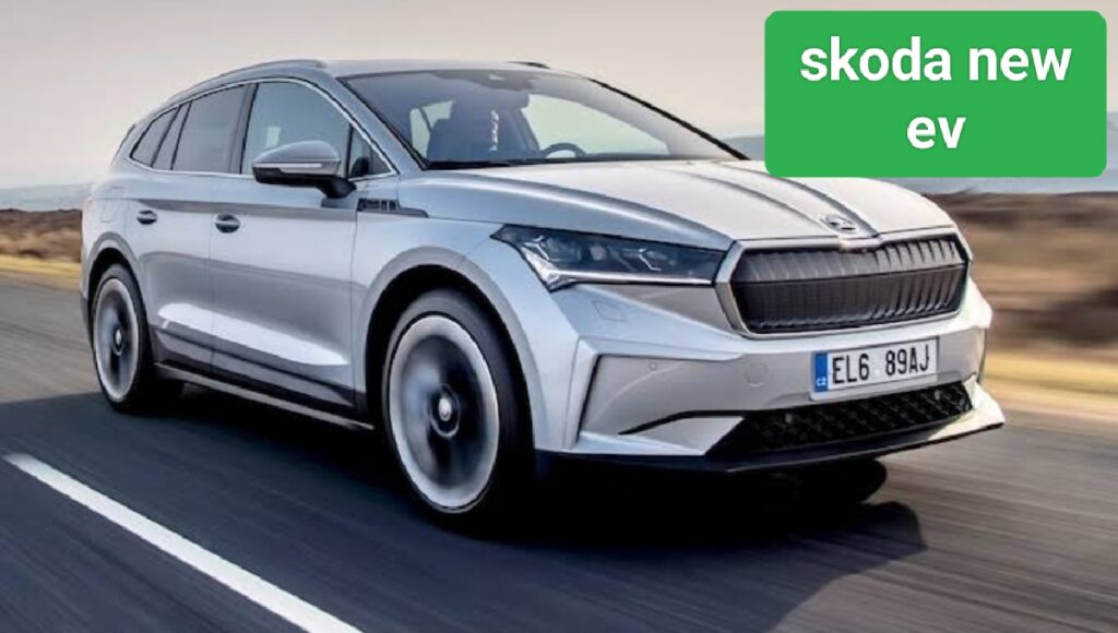 Skoda Enyaq iV : 10 Key Highlights of the car Facelift: Price, Features, Range & More