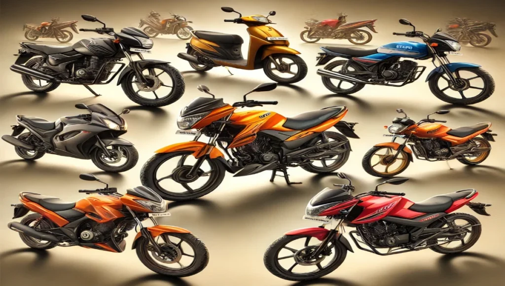 Bikes