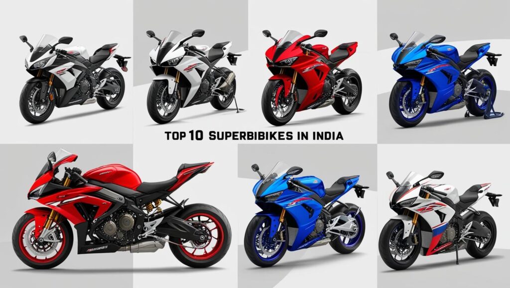 superbikes