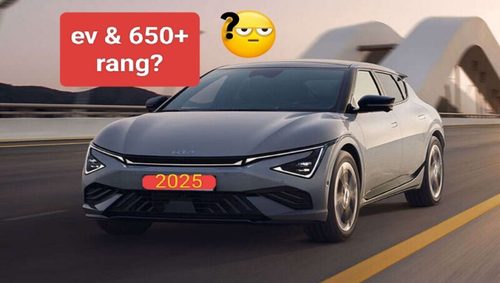8 Reasons the Kia EV6 is Leading the Electric Car Revolution