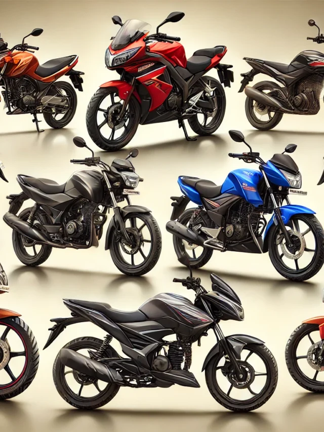 Upcoming Bikes in India 2025